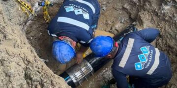 Triple A ejecutará obras estratégicas para la puesta en marcha de la nueva conducción que mejorará la continuidad del servicio en sectores del Suroccidente de Barranquilla