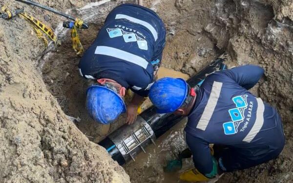 Triple A ejecutará obras estratégicas para la puesta en marcha de la nueva conducción que mejorará la continuidad del servicio en sectores del Suroccidente de Barranquilla