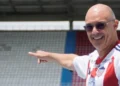 Alfredo Arias deja de ser técnico del Junior tras un flojo arranque y la eliminación en Copa Colombia