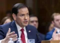 Marco Rubio ofrece respaldo de Estados Unidos a Colombia tras fuerte terremoto