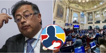 Centro Democrático se defiende por voto a favor de Petro: “No cambiamos de posición, impusimos condiciones”