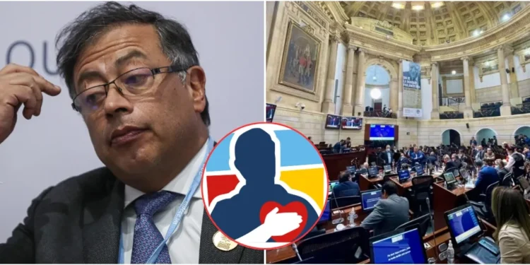 Centro Democrático se defiende por voto a favor de Petro: “No cambiamos de posición, impusimos condiciones”