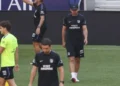 Simeone despeja las dudas sobre Julián Álvarez: seguirá en el Atlético