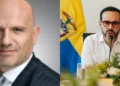 Presidente De La Espriella nombra a Iván Humberto Sánchez Arango como director de la ADRES