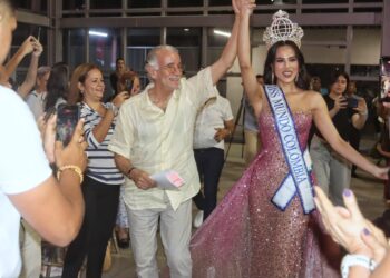 Fundación ACHE despide a Miss Mundo Colombia con un mensaje propositivo hacia el arte y la salud mental