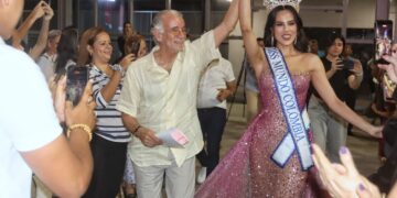 Fundación ACHE despide a Miss Mundo Colombia con un mensaje propositivo hacia el arte y la salud mental