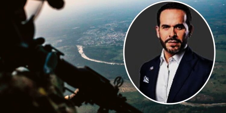 “Así se dio el primer bombardeo”: Gobierno de Abelardo De La Espriella revela detalles, confirma número de muertos y qué encontraron