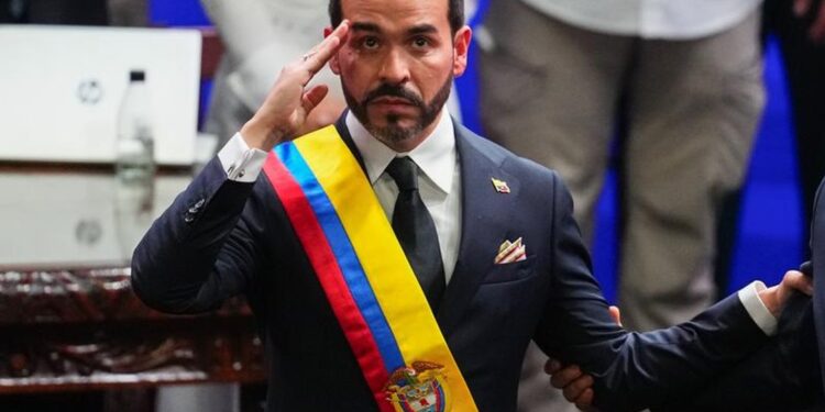 De La Espriella anuncia un “Plan Marshall” para transformar el Chocó tras el terremoto