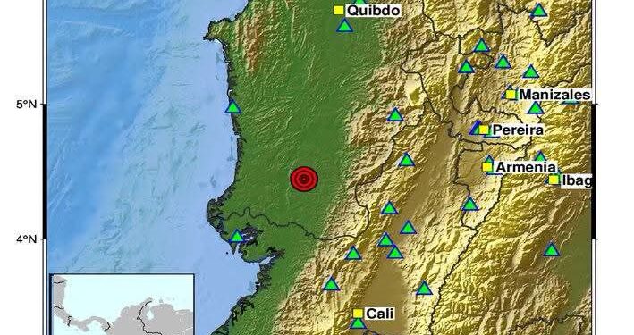 Caracas se despierta con otro temblor: sismo de magnitud 4 sacudió La Guaira y se sintió en la capital