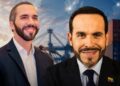 De La Espriella abre una nueva etapa con El Salvador y pone la seguridad en el centro de la relación