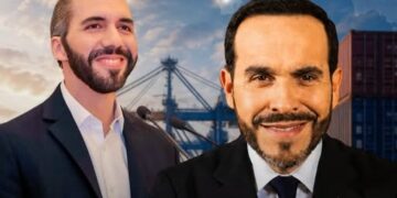 De La Espriella abre una nueva etapa con El Salvador y pone la seguridad en el centro de la relación