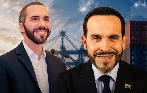 De La Espriella abre una nueva etapa con El Salvador y pone la seguridad en el centro de la relación