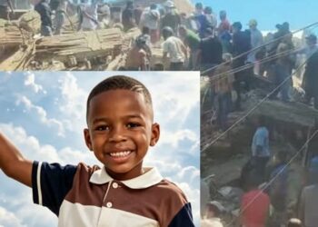 Terremoto cobró la vida del hijo del alcalde de Bahía Solano