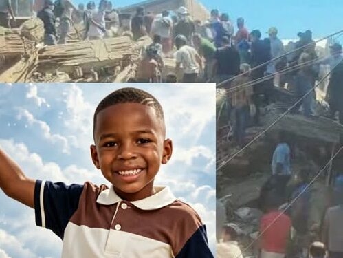 Terremoto cobró la vida del hijo del alcalde de Bahía Solano