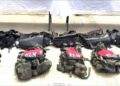 Bombardeo en San Calixto deja dos presuntos integrantes del ELN neutralizados y un enorme arsenal incautado
