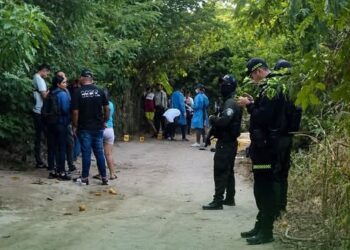 Hallan a hombre asesinado a bala en una trocha de Mazinga, zona rural de Santa Marta