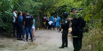 Hallan a hombre asesinado a bala en una trocha de Mazinga, zona rural de Santa Marta