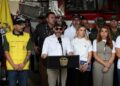 De La Espriella pide a Estados Unidos suspender temporalmente los aranceles a productos colombianos por emergencia tras terremoto