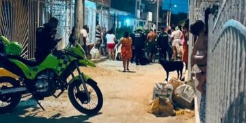 Investigan muerte de una persona en Las Colonias, Soledad: Policía acordonó la zona