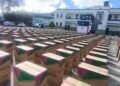 Ejército incautó más de 198.000 cajetillas de cigarrillos de contrabando en la frontera con Ecuador