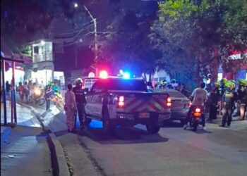 Noche de terror en Me Quejo: un joven fue asesinado y otro quedó herido en dos ataques a bala