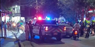 Noche de terror en Me Quejo: un joven fue asesinado y otro quedó herido en dos ataques a bala