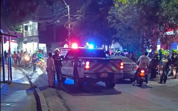 Noche de terror en Me Quejo: un joven fue asesinado y otro quedó herido en dos ataques a bala