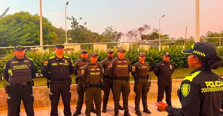 Puente festivo deja balance positivo en seguridad: Policía reporta fuerte caída de varios delitos en Atlántico