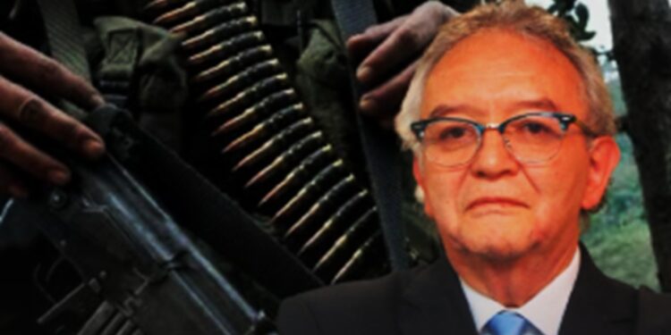 Exdirector de la DNI admite que ofreció bienes de la SAE y pagos a fuentes criminales durante el gobierno Petro