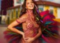 Salwa Maloof Habib es la nueva reina del Carnaval de Barranquilla 2027