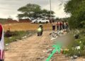 Encuentran a una persona en trocha de Malambo: autoridades investigan lo ocurrido