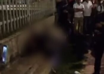 Sicarios asesinaron a un hombre en parque de El Manantial, en Soledad: huyeron tras el ataque