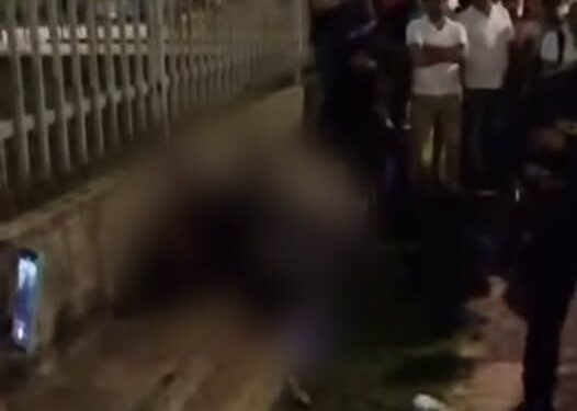 Sicarios asesinaron a un hombre en parque de El Manantial, en Soledad: huyeron tras el ataque