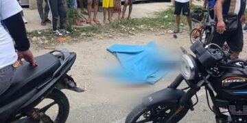 Fatal accidente en la Circunvalar: una persona murió tras ser arrollada por un bus