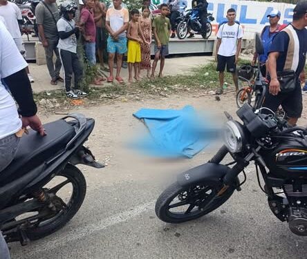 Fatal accidente en la Circunvalar: una persona murió tras ser arrollada por un bus