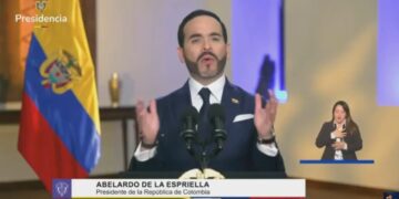 De La Espriella anuncia el inicio de la “reconstrucción de la patria” tras el terremoto: 331 muertos y 452.782 afectados