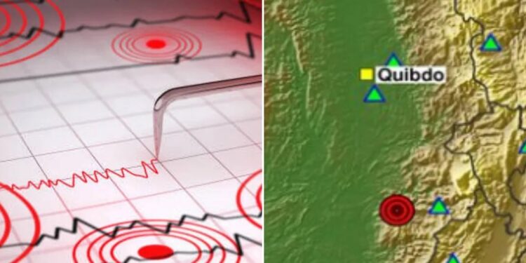 No paran las réplicas: Chocó registró nuevos sismos durante la madrugada