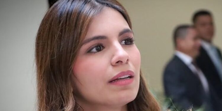 Senadora María Lucía Villalba propone crear sistema nacional de alertas sísmicas en Colombia