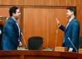 Camilo Torres Villalba, nuevo vicepresidente de la Comisión de Ordenamiento Territorial del Senado