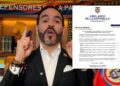 Gobierno De La Espriella saca a cinco embajadores de Petro que no renunciaron