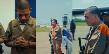 Char celebra traslado de 20 presuntos terroristas: “Volvió la autoridad y volvió el Estado”