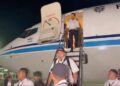 De La Espriella llega a Valledupar y trabaja hasta la madrugada en consejo de seguridad