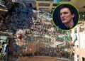 Grupo Argos propone “apadrinar” territorios y usar obras por impuestos para reconstruir Colombia tras el terremoto