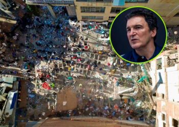Grupo Argos propone “apadrinar” territorios y usar obras por impuestos para reconstruir Colombia tras el terremoto