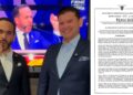 Abelardo De La Espriella designa a John Milton Rodríguez como liquidador del Ministerio de la Igualdad
