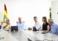 Gobernador Eduardo Verano respalda el desarrollo del primer proyecto eólico costa afuera del país, que se ubicará en el Atlántico