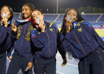 Atlántico aporta 11 medallas a Colombia en los Juegos Centroamericanos y del Caribe 2026