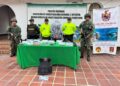 En operación coordinada, Ejército y Policía Nacional capturan a presunto responsable de ataques contra la Fuerza Pública en Pamplona