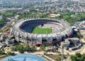Char revela cuándo estará lista la nueva pantalla 360° del Metropolitano: así avanza la modernización del estadio