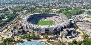 Char revela cuándo estará lista la nueva pantalla 360° del Metropolitano: así avanza la modernización del estadio